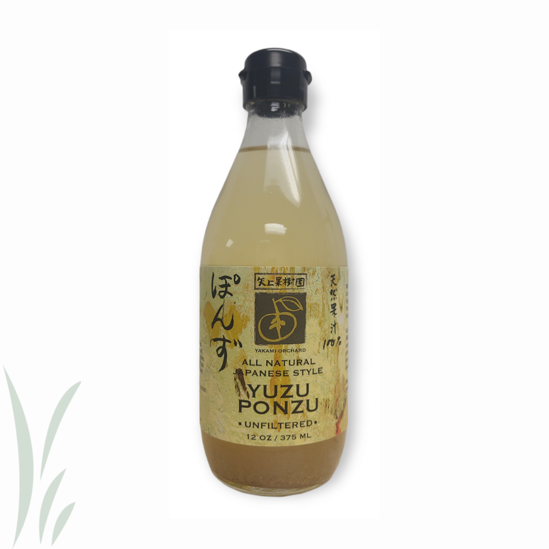 Yuzu Ponzu Unfiltered / 375ml